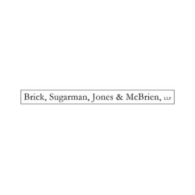 Brick, Sugarman, Jones & McBrien, LLP logo