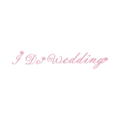 I Do Wedding logo