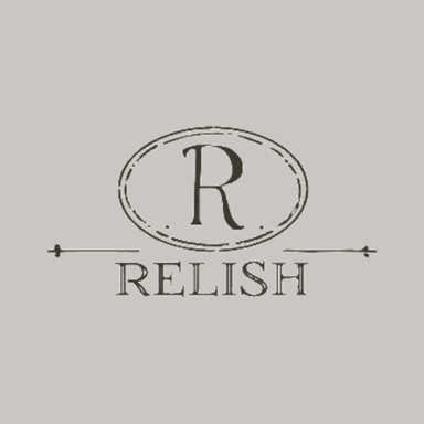 Relish Catering and Events logo