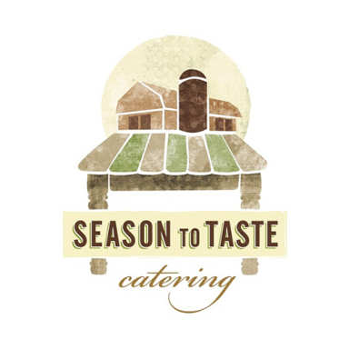 Season to Taste Catering logo