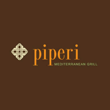 Piperi Mediterranean Grill logo