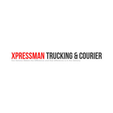 Xpressman Trucking & Courier logo