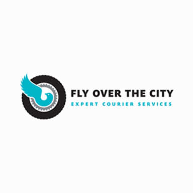 Fly Over the City logo