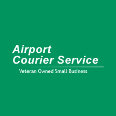 Airport Courier Service logo