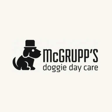 McGrupp's Doggie Daycare logo