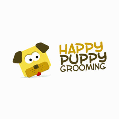 Happy Puppy Grooming logo