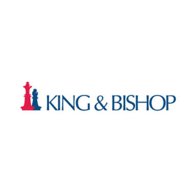 King & Bishop logo