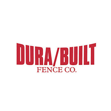 Dura-Built Fence logo