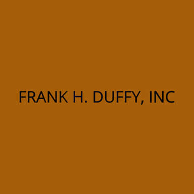 Frank H. Duffy, Inc. logo