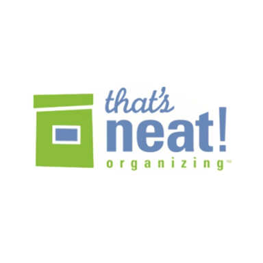 That’s Neat! Organizing logo