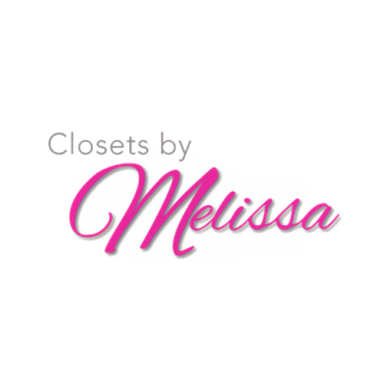 Closets by Melissa logo