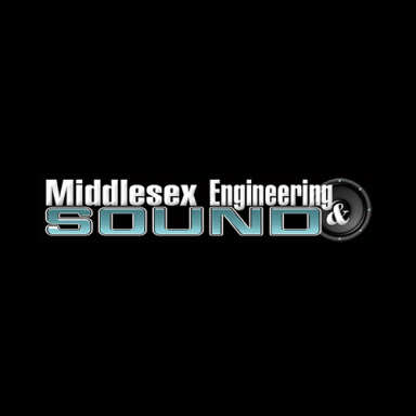 Middlesex Engineering & Sound logo