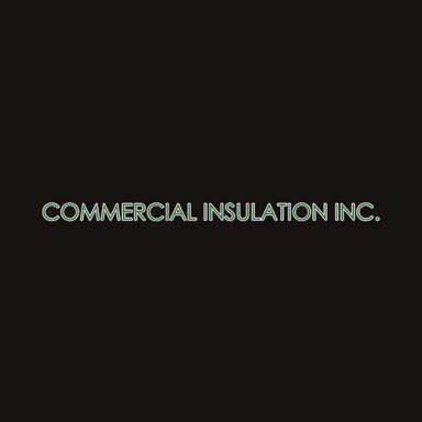 Commercial Insulation, Inc. logo