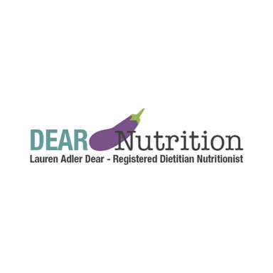 Dear Nutrition logo