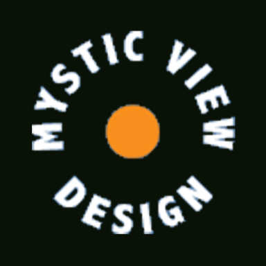 Mystic View Design logo