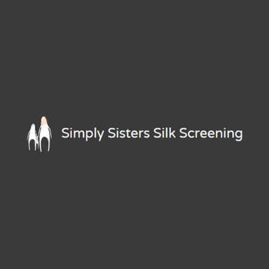 Simply Sisters Silk Screening logo