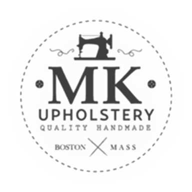 MK Upholstery logo