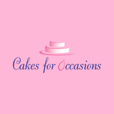 Cakes for Occasions logo