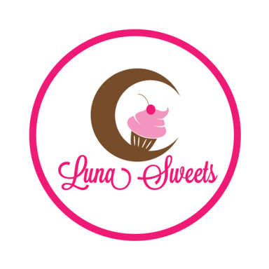 Luna Sweets logo