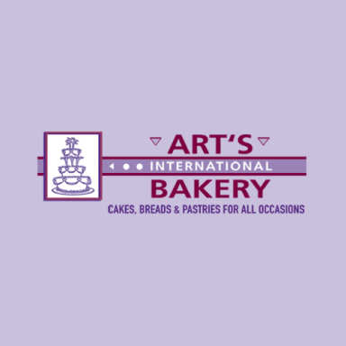 Art’s International Bakery logo