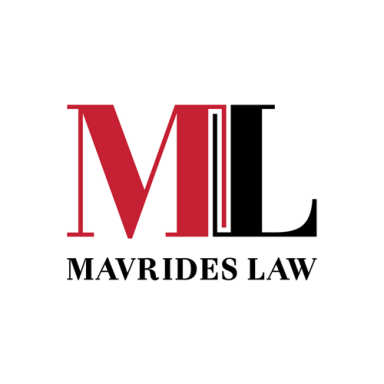 Mavrides Law logo