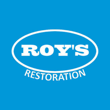 Roy's Restoration logo