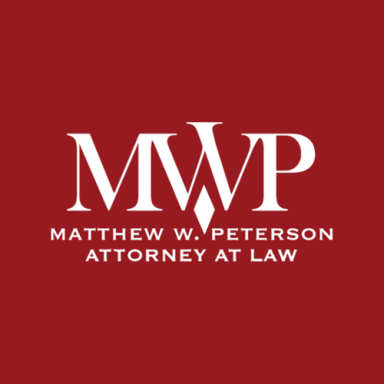 Matthew W. Peterson logo