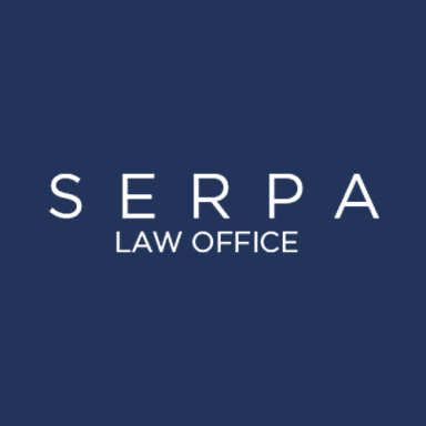 Serpa Law Office logo