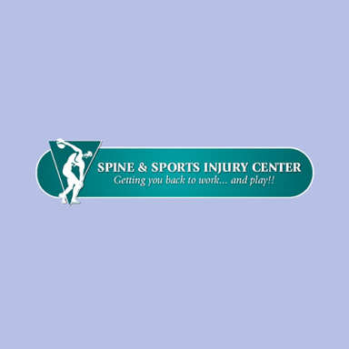 Spine and Sports Injury Center logo