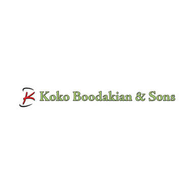 Koko Boodakian & Sons logo