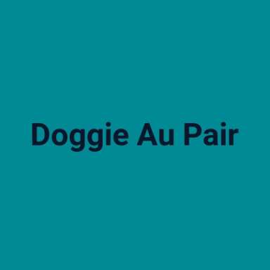 Doggie Au Pair logo