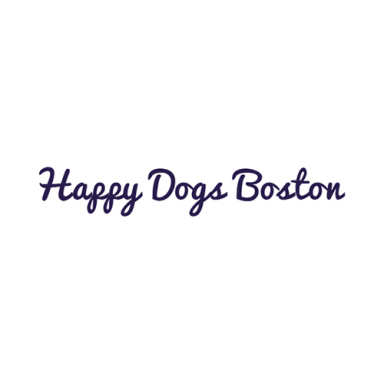 Happy Dogs Boston logo