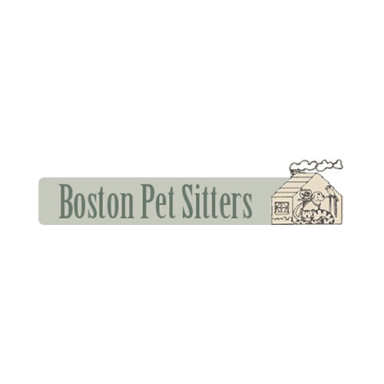 Boston Pet Sitters logo