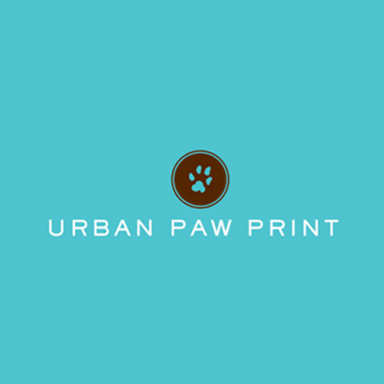 Urban Paw Print logo