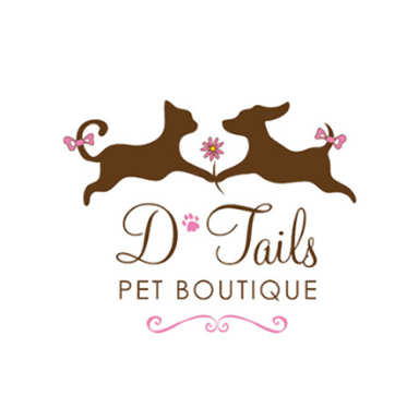 D'Tails Pet Boutique logo