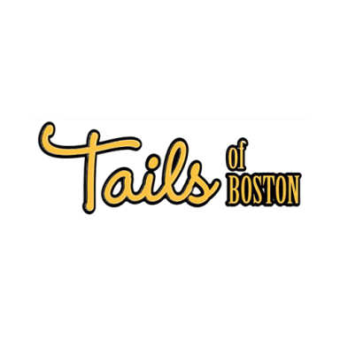 Tails of Boston logo