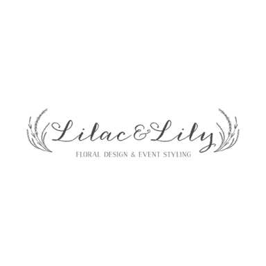 Lilac & Lily Floral Design logo