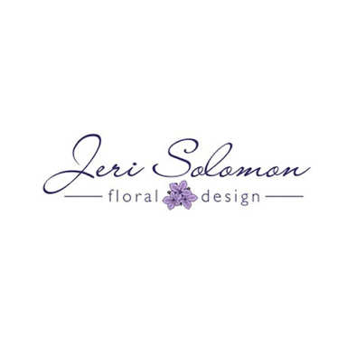 Jeri Solomon Floral Design logo