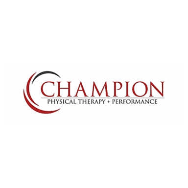 Champion Physical Therapy and Performance, Inc. logo