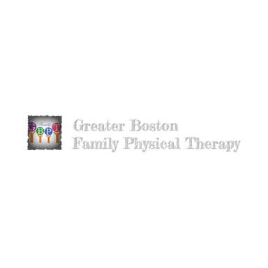 Greater Boston Family Physical Therapy logo