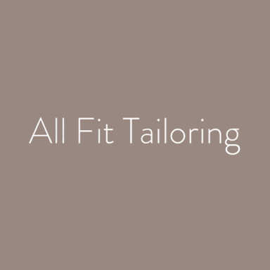 All Fit Tailoring logo