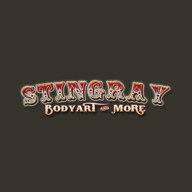 Stingray Body Art logo