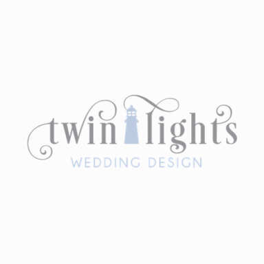 Twin Lights Wedding Design logo