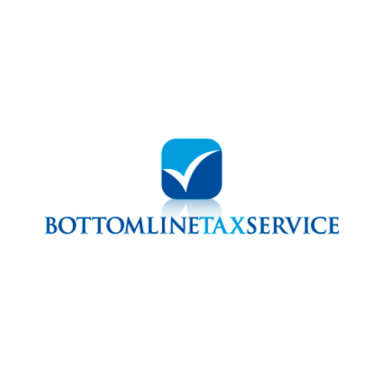 Bottomline Tax Service logo