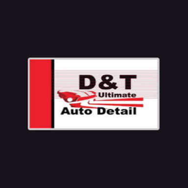 D&T Ultimate Auto Detail logo