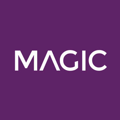 Magic logo