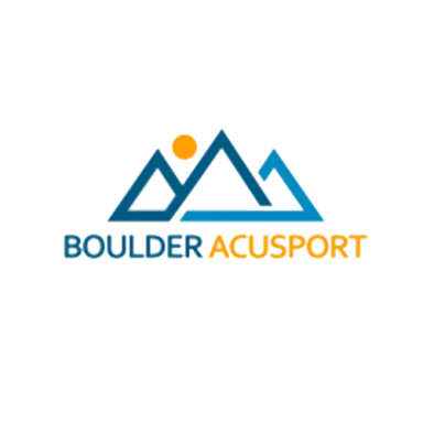 Boulder Acusport logo