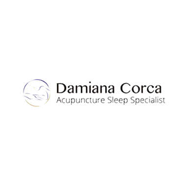 Damiana Corca, Acupuncture Sleep Specialist logo