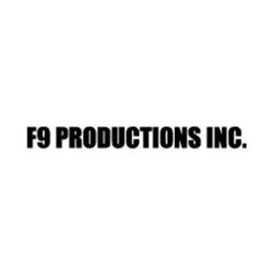 F9 Productions Inc. logo