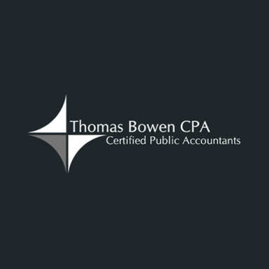 Thomas Bowen CPA logo